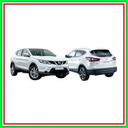 Right Projector H7-H11 Electric Without Motor-With Daylight-Led NISSAN Qashqai-(Year 2014-2017)
