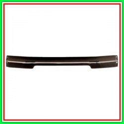 Paraurti Central Front Black-With Holes NISSAN Navara-King Cab-(Year 1997-2001)