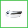 Cantonal Left Chrome-PARAURTI Front NISSAN Navara-King Cab-(Year 1997-2001)