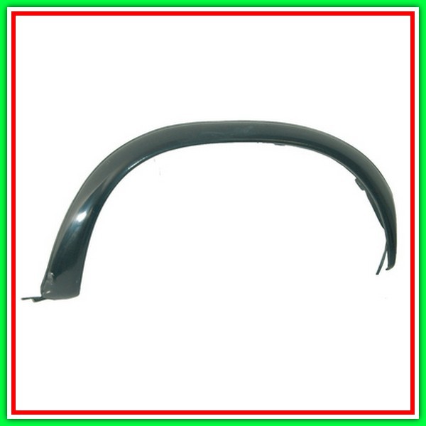 Parafanghino Posteriore Destro Nissan Navara-King Cab-(Anno 1997-2001)