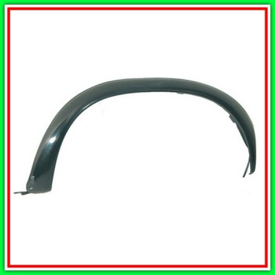 Parafanghino Posteriore Destro Nissan Navara-King Cab-(Anno 1997-2001)