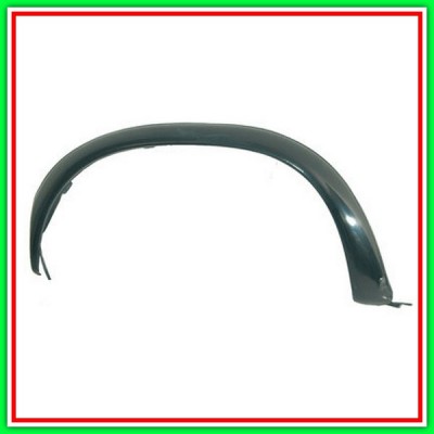 Left Rear Fender NISSAN Navara-King Cab-(Year 1997-2001)