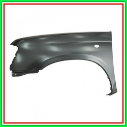 Left Front Fender With Firefly Hole NISSAN Navara-King Cab-(Year 1997-2001)