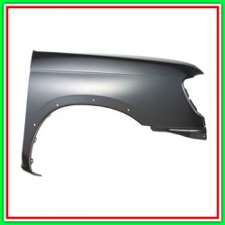 Right Front Fender With Fender Holes NISSAN Navara-King Cab-(Year 1997-2001)