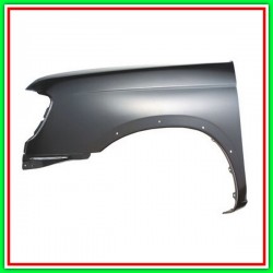 Left Front Fender With Firefly Hole NISSAN Navara-King Cab-(Year 1997-2001)