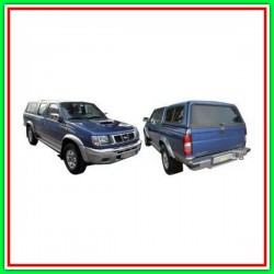 Frontale Anteriore Completo Nissan Navara-King Cab-(Anno 1997-2001)