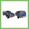 Frontale Anteriore Completo Nissan Navara-King Cab-(Anno 1997-2001)