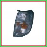 White Right Front Headlight With Lamp door NISSAN Navara-King Cab-(Year 1997-2001)