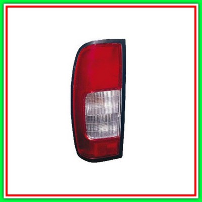 Left Tail light Without Lamp Door NISSAN Navara-King Cab-(Year 1997-2001)