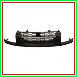 Black Radiator Grille With Chrome Molding NISSAN X-Earth-(Year 2002-2004)