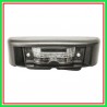 Luce Targa Con Lampadina Mod 2 Porte Battenti Nissan Primastar-(Anno 2001-2007)