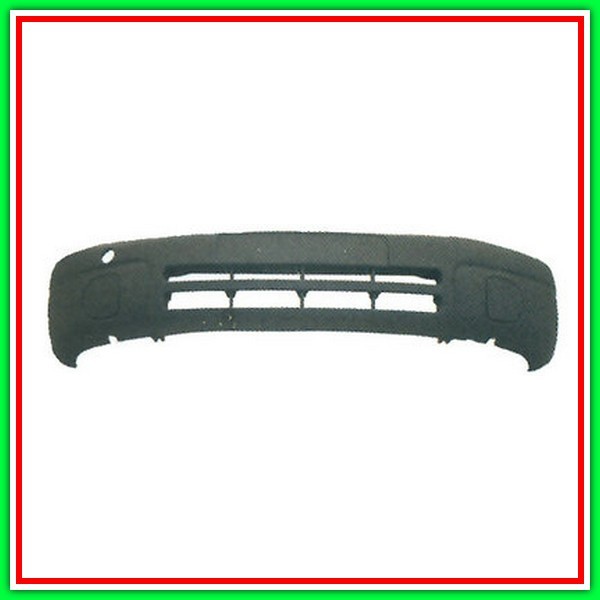 Paraurti Front Black NISSAN Interstar-(Year 1999-2003)