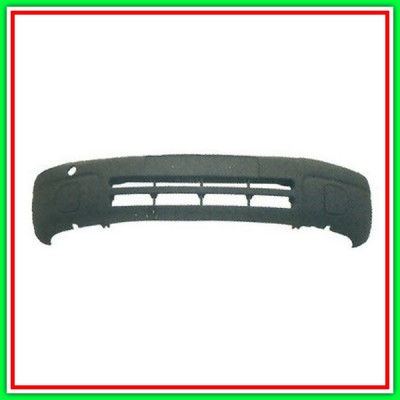 Paraurti Anteriore Nero Nissan Interstar-(Anno 1999-2003)