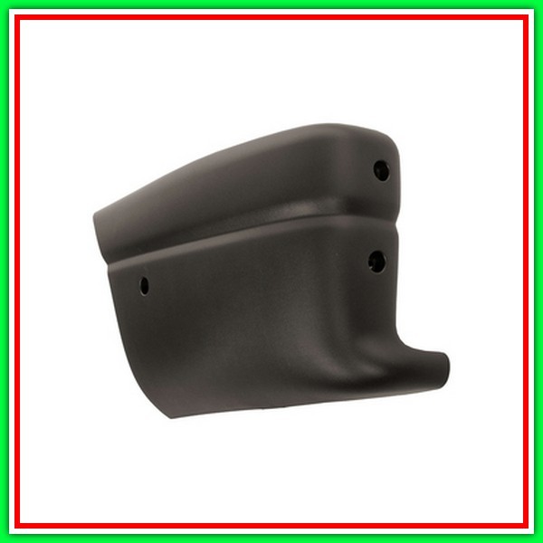 Cantonal Sinistro PARAURTI Posterior Nero Goffrato NISSAN Interstar-(Year 1999-2003)