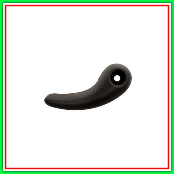 Maniglia Interna Portellone Sinistra-Nera Nissan Interstar-(Anno 1999-2003)