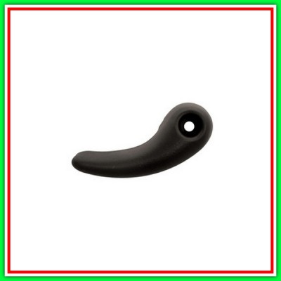 Maniglia Interna Portellone Sinistra-Nera Nissan Interstar-(Anno 1999-2003)
