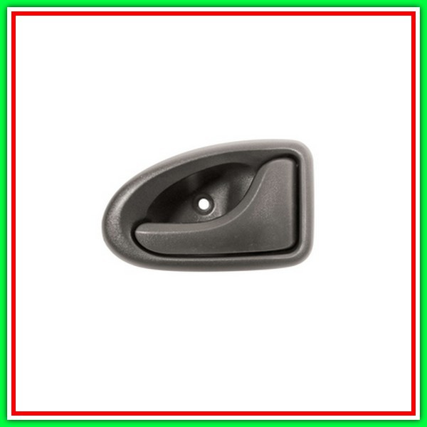 Maniglia Interna Anteriore-Posteriore Destra-Nera Nissan Interstar-(Anno 1999-2003)
