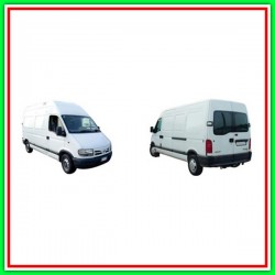 Maniglia Interna Anteriore-Posteriore Destra-Nera Nissan Interstar-(Anno 1999-2003)