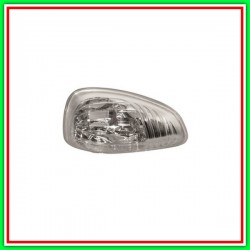 Fanale Bianco Per Retrovisore Sinistro Nissan Nv 400-(Anno 2010 In Poi)