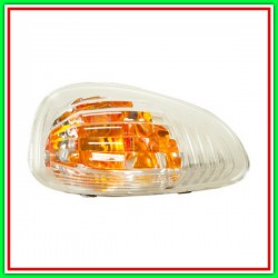 Fanale Arancio Per Retrovisore Sinistro Nissan Nv 400-(Anno 2010 In Poi)