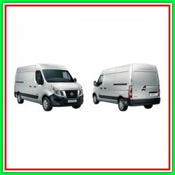 Maniglia Interna Anteriore-Posteriore Destra-Nera-Con Cavo Nissan Nv 400-(Anno 2010 In Poi)