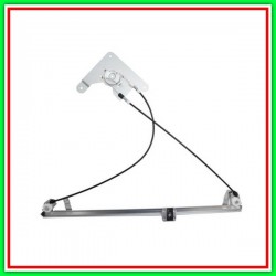 Meccanismo Alzacristallo Anteriore Destro Mod3 Porte Nissan Nv 400-(Anno 2010 In Poi)