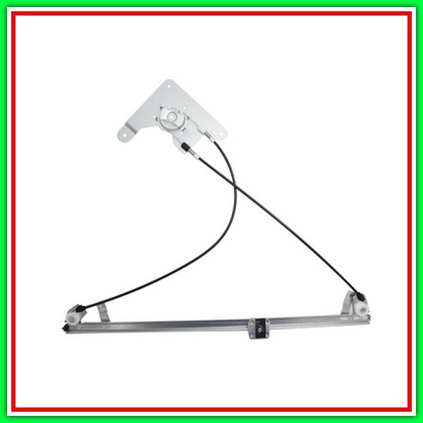 Meccanismo Alzacristallo Anteriore Destro Mod3 Porte Nissan Nv 400-(Anno 2010 In Poi)