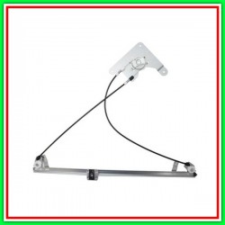 Meccanismo Alzacristallo Anteriore Sinistro Mod3 Porte Nissan Nv 400-(Anno 2010 In Poi)