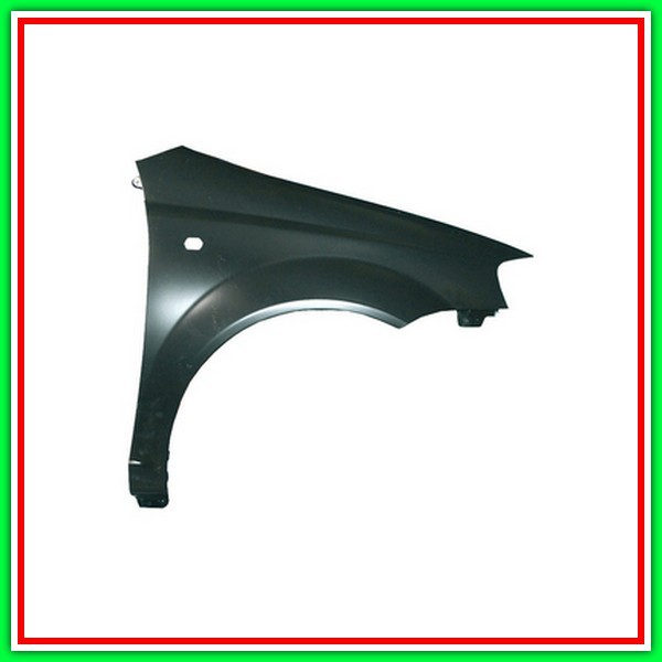 Parafango Anteriore Destro Con Foro Lucciola ChevroletDaewoo Kalos-(Anno 2002-2006)
