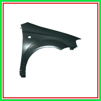Parafango Anteriore Destro Con Foro Lucciola ChevroletDaewoo Kalos-(Anno 2002-2006)