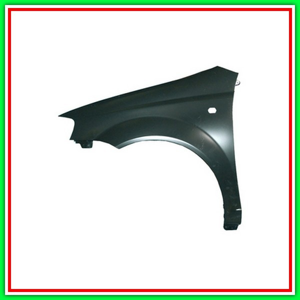 Parafango Anteriore Sinistro Con Foro Lucciola ChevroletDaewoo Kalos-(Anno 2002-2006)