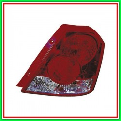 Fanale Posteriore Destro-Con Portalampada Mod 5 Porte ChevroletDaewoo Kalos-(Anno 2002-2006)