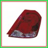 Fanale Posteriore Destro-Con Portalampada Mod 5 Porte ChevroletDaewoo Kalos-(Anno 2002-2006)