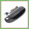 Front Front Handle Right-Black-Smooth With hole NOTTOLINO ChevroletDaewoo Kalos-(Year 2002-2006)