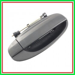 Maniglia Esterna Posteriore Destra Nera ChevroletDaewoo Kalos-(Anno 2002-2006)