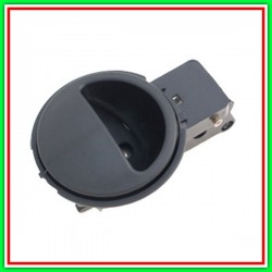 ChevroletDaewoo Kalos Front-Rear Inner Handle-(Year 2002-2006)