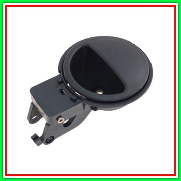 Maniglia Interna Anteriore-Posteriore Sinistra-Nera ChevroletDaewoo Kalos-(Anno 2002-2006)
