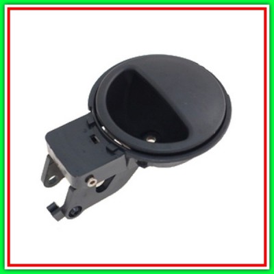 Maniglia Interna Anteriore-Posteriore Sinistra-Nera ChevroletDaewoo Kalos-(Anno 2002-2006)