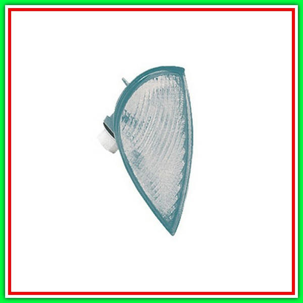 Front headlight Right White Without Lamp lamp FIAT seventeenth century-(Year 1998-2000)