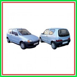 Front headlight Right White Without Lamp lamp FIAT seventeenth century-(Year 1998-2000)