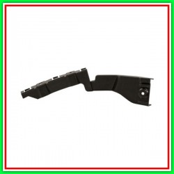 Right Side Bracket PARAURTI -PLASTICA FIAT 500-(Year 2007-2015)