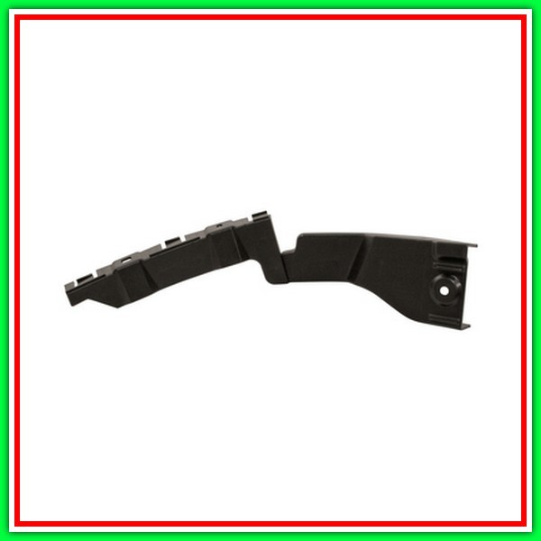 Right Side Bracket PARAURTI -PLASTICA FIAT 500-(Year 2007-2015)