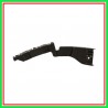 Right Side Bracket PARAURTI -PLASTICA FIAT 500-(Year 2007-2015)