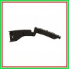 Left Side Bracket PARAURTI -PLASTICA FIAT 500-(Year 2007-2015)