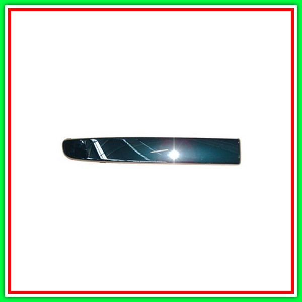 Molding Right Paraurti Front Chrome FIAT 500-(Year 2007-2015)
