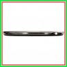 Black Lower Chrome-Molding Central Molding-PARAURTI (2Pezzi) FIAT 500-(Year 2007-2015)