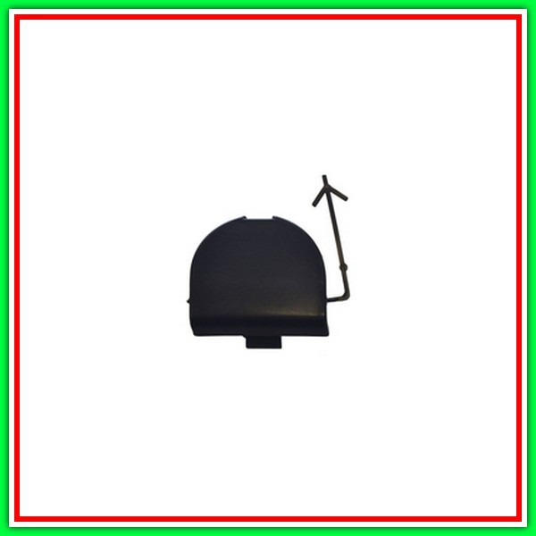 500-( Fiat Year 2007-2015) Rear Towing Plug Cap