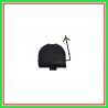 500-( Fiat Year 2007-2015) Rear Towing Plug Cap