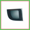 Grid Right Paraurti Black FIAT 500-(Year 2007-2015)
