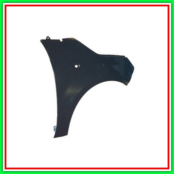 Right Front Fender With Firefly Hole FIAT 500-(Year 2007-2015)